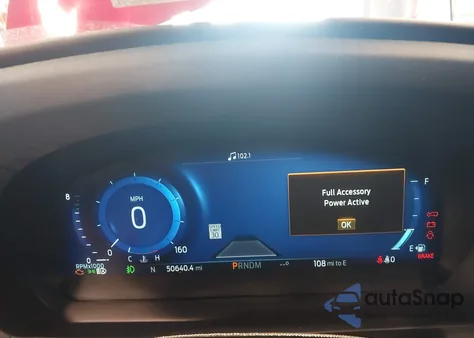 2021 Ford Explorer King Ranch z USA, uszkodzony, nr VIN 1FM5K8LC1MGB79663